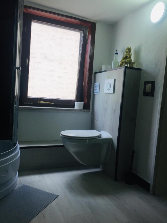 Monteurwohnung, 2 Zimmer, Kueche,Bad Staufenberg  المظهر الخارجي الصورة